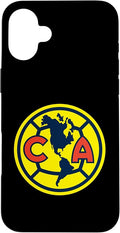 Club America Classic Crest Circle by Unknown