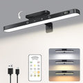 WILLED 3W Picture Lights for Wall, Rechargeable Battery Operated Picture Light by WILLED