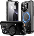 AICase Magnetic for iPhone 16 Pro Case Waterproof Magsafe Shockproof Protective by AICase