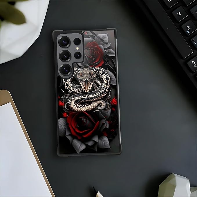 for Samsung Galaxy S25 Ultra Case, Graphic Design - Image 3