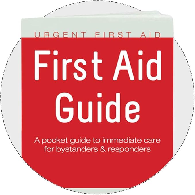 OSHA & ANSI First Aid Kit Refill/Upgrade, 25 Person, 78 Pieces, ANSI 2021 Class - Image 5