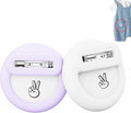 for Air Tag Holder for Kids, Hidden GPS Tracker Case by GudCoaks
