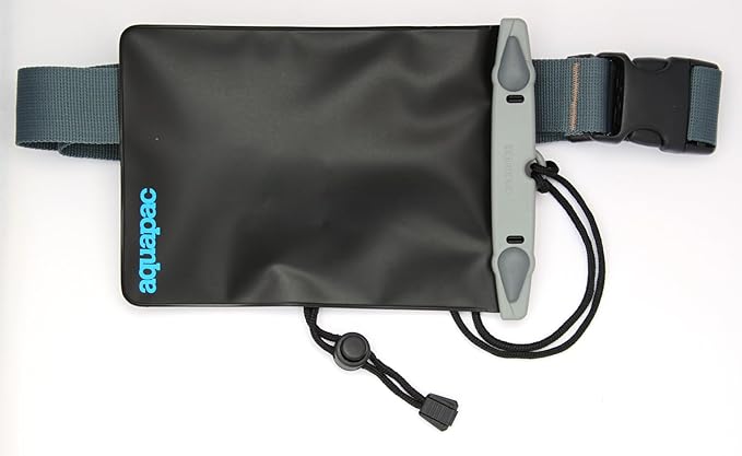 Aquapac Multi-Purpose Belt & Carrycord Waterproof Case, 13 by 18cm, - Image 6