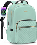 LOVEVOOK Laptop Backpack for Women 15.6 inch, Cute Womens Travel Backpack Purse by LOVEVOOK