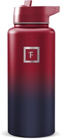IRON °FLASK Camping & Hiking Hydration Flask by IronFlask