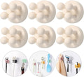 iBetterLife Self-adhesive Silicone Hook Holders by iBetterLife