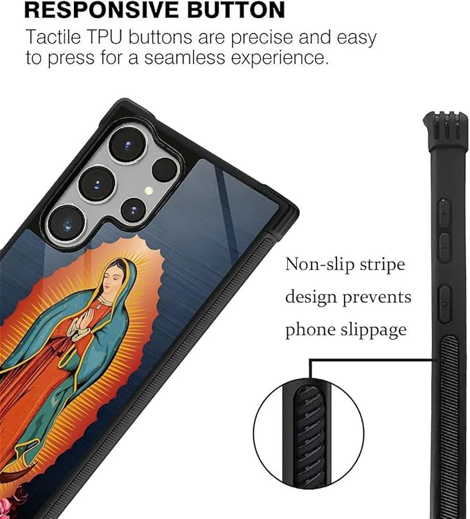 for Samsung Galaxy S26 Ultra Case, Graphic Design - Image 3
