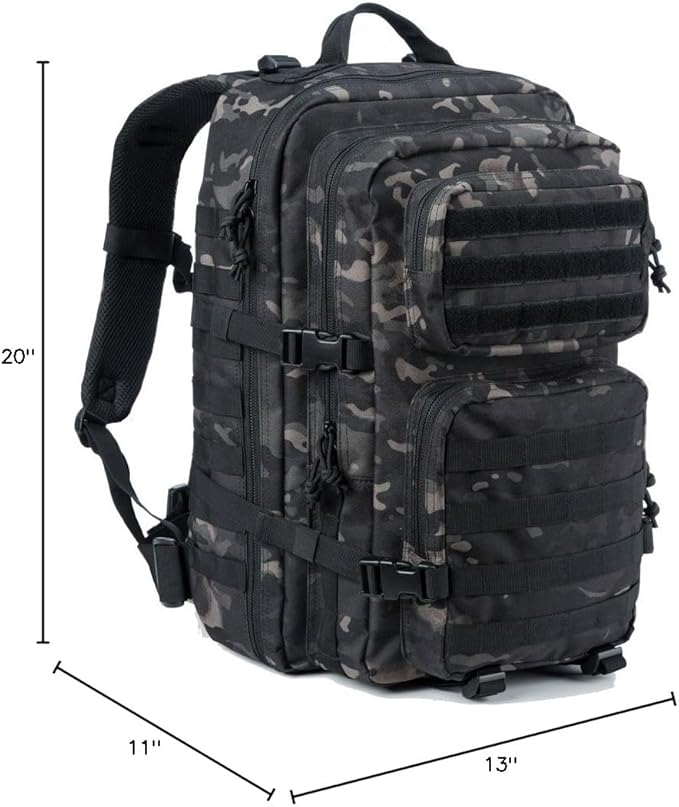 REEBOW GEAR Military Tactical Backpack - Image 8