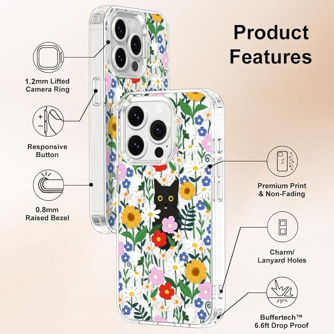 MOSNOVO Case for iPhone 14 Pro - Image 6