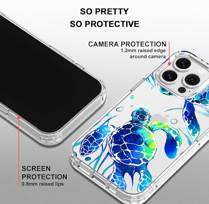 MOSNOVO Case for iPhone 16 Pro - Image 4