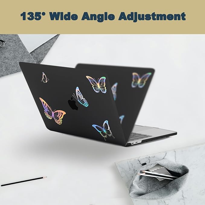 Laptop Case for New MacBook Pro 13 inch M1 M2 2016-2022 Release, Arts Pro 13.3" - Image 4