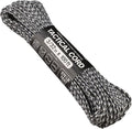 Atwood Rope MFG 275 Tactical Paracord 100 Feet 4-Strand Core Nylon Parachute by AtwoodRopeMFG