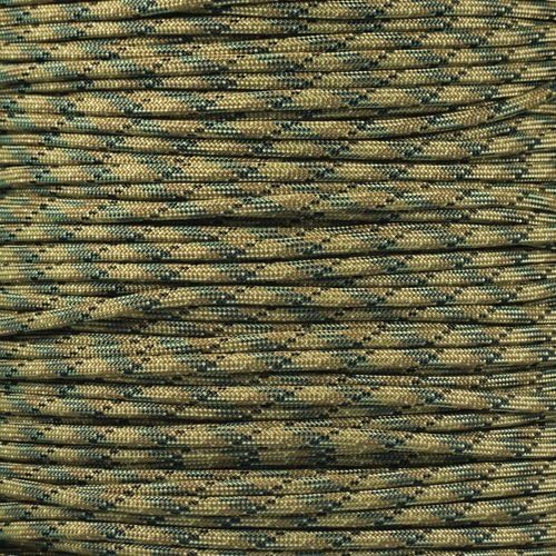 Paracord Planet 550 Paracord – Camo Colors – Ideal by ParacordPlanet