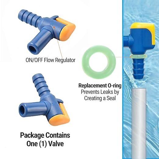 4pcs Bite Valve Replacement for Camelbak, Hydration Pack Mouthpiece - Image 3
