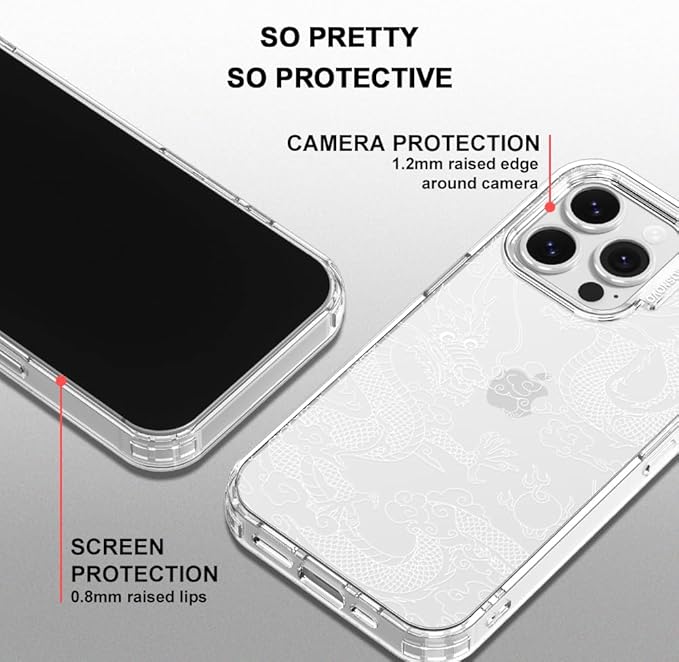 MOSNOVO Case for iPhone 16 Pro - Image 4