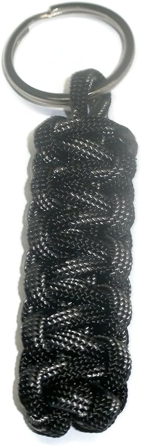 RedVex Cobra Paracord Style Key Chain - Image 2