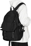 coowoz Casual Daypack Large upgraded version College Laptop Backpack by coowoz