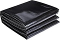 ToLanbbt Pond Liner 10 FT x 15 FT HDPE Pond Liners, 20 Mil UV Resistant by ToLanbbt