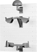 Savior Equipment Wall Rack System H.A.B Attachment Tactical Gear Wall Mount by SaviorEquipment