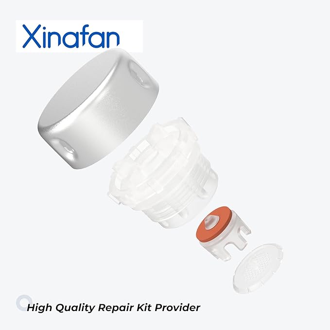 Vacuum Breaker Repair Kit 400 500 Series Part Accessories Pressure Vacuum - Image 6