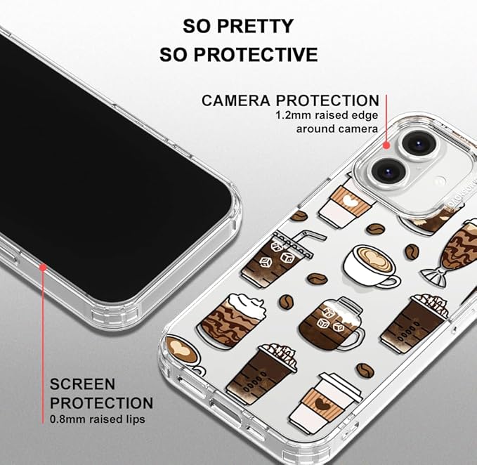 MOSNOVO Case for iPhone 16 - Image 4