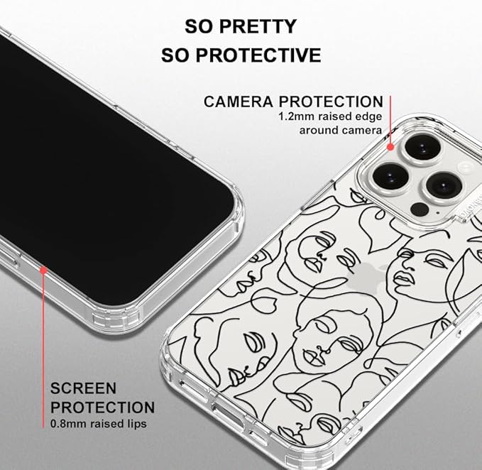 MOSNOVO Case for iPhone 15 Pro - Image 4