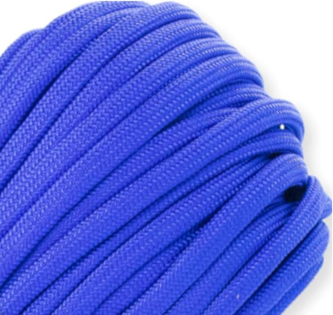 Paracord Planet Solid Color 550lb Paracord – 7 Strand Type III Nylon Cord - Image 3
