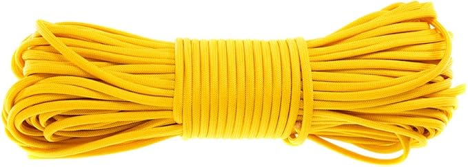 Paracord Planet Solid Color 550lb Paracord – 7 Strand Type III Nylon Cord - Image 2