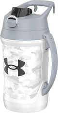 Under Armour Half Gallon Water Bottle Insulated, 64oz Insulated Water Bottle by UnderArmour