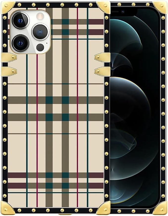 Compatible with iPhone 12 12 Pro Case by Unknown