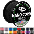 Paracord Planet Nano Cord –Lightweight Nylon Nano Paracord – Great by ParacordPlanet