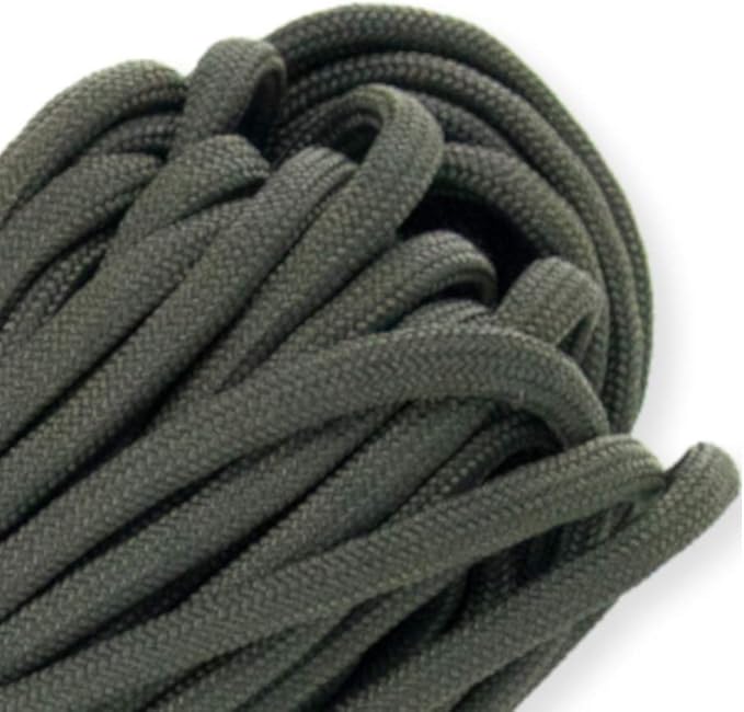 Paracord Planet Solid Color 550lb Paracord – 7 Strand Type III Nylon Cord - Image 3