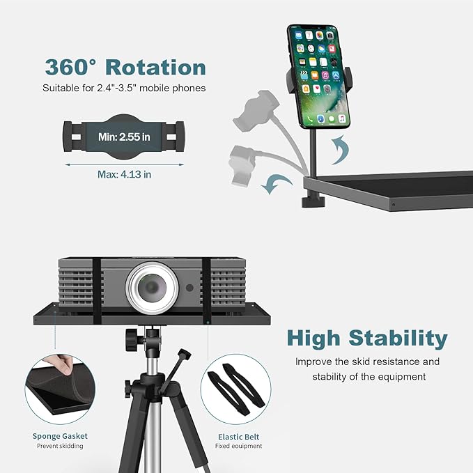 Facilife Projector Stand Tripod - Image 4