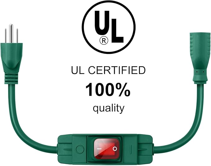 SJTW Outdoor Extension Cord - Image 3