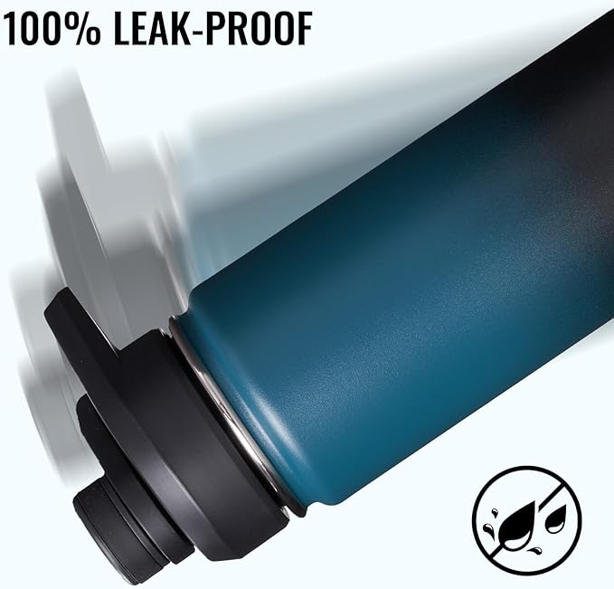 Fijinhom 24 oz Insulated Water Bottle - Image 4