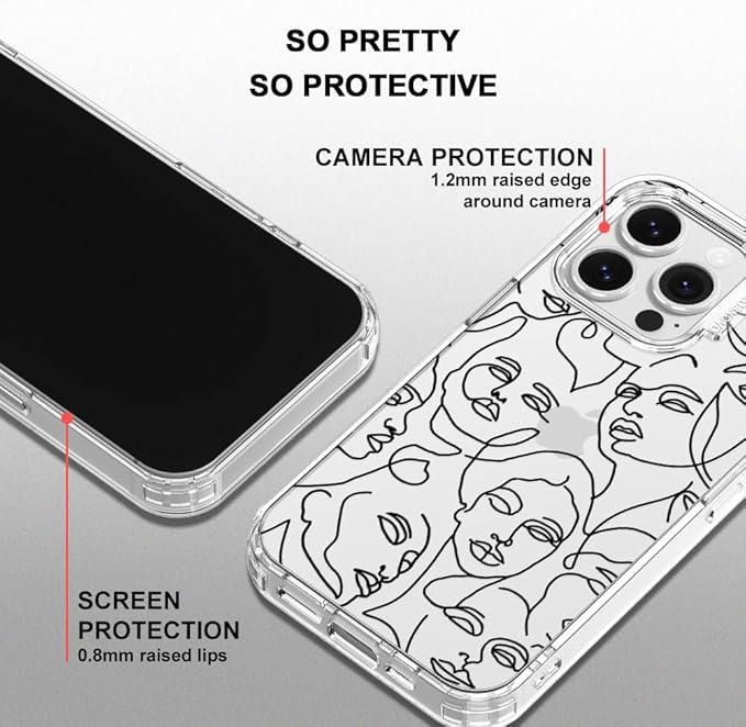 MOSNOVO Case for iPhone 16 Pro - Image 4