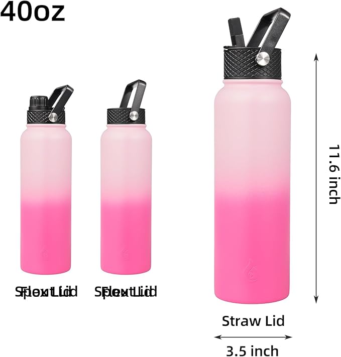BJPKPK Insulated Water Bottles - Image 2