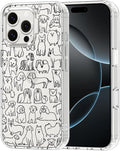 MOSNOVO Case for iPhone 16 Pro Max by Mosnovo