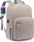 LOVEVOOK Laptop Backpack for Women 15.6 inch, Travel Backpack Purse, by LOVEVOOK