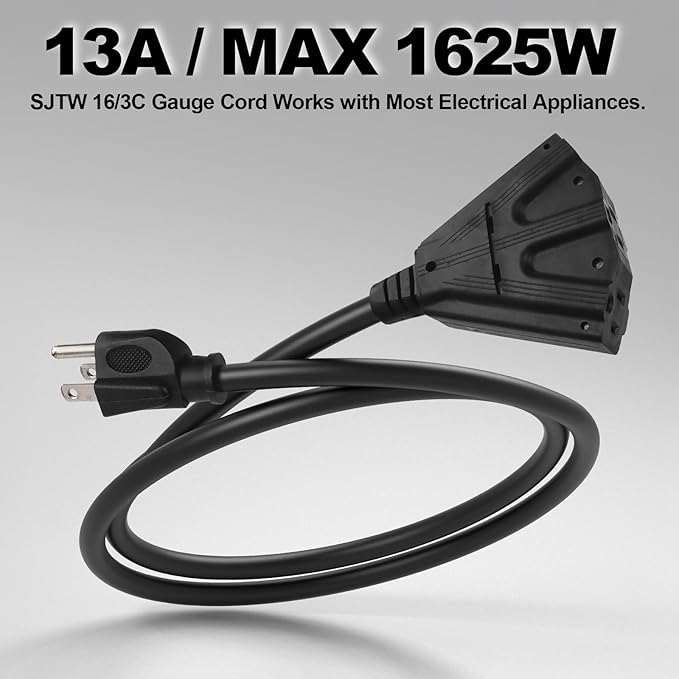 EP 50 Ft Outdoor Extension Cord - Image 6