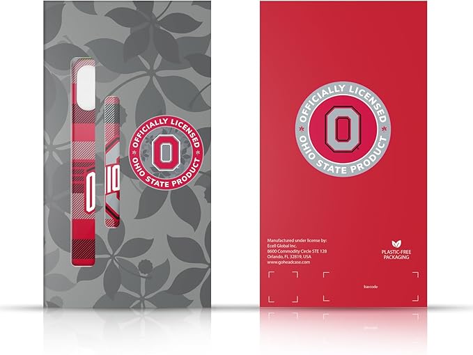 Head Case Designs Officially Licensed Ohio State University Vintage Football - Image 7