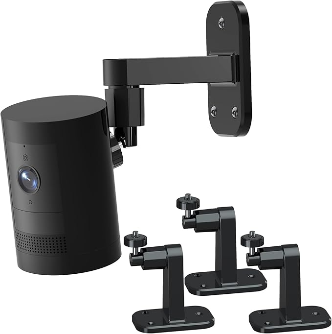 3Pack Camera Wall Mount, Compatible - Image 8
