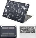 Laptop Case for New MacBook Pro 13 inch M1 M2 2016-2022 Release, Arts Pro 13.3" by Unknown