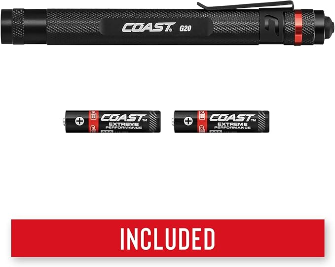 Coast G20 Inspection Beam LED Penlight - Image 5