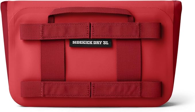 YETI Sidekick Dry Waterproof Gear Case and Bag Accessory - Image 8