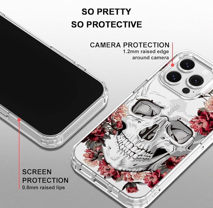MOSNOVO Case for iPhone 16 Pro Max - Image 4