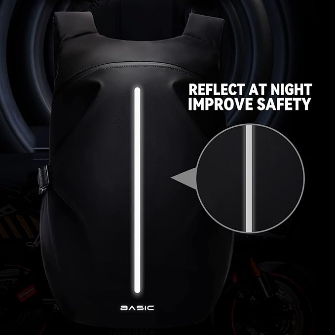 Motorcycle Backpack, Motorcycle Backpacks - Image 5