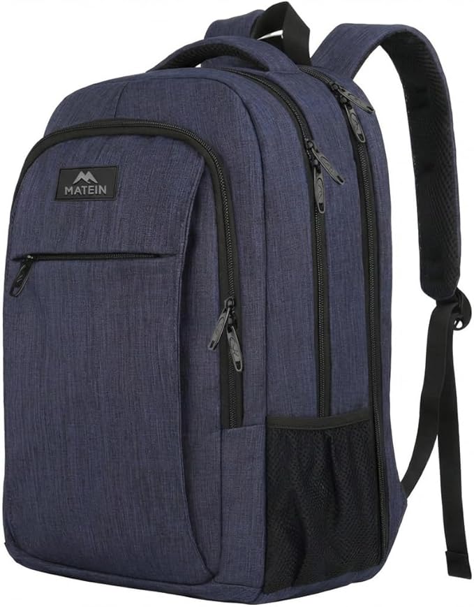 MATEIN Laptop Backpack, Slim Travel Backpack - Image 8