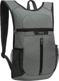 MOSISO Lightweight Hiking Daypack Small Packable Travel Hiking Backpack by MOSISO