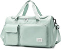 Suruid Travel Duffel Bag with Shoes Compartment Sports Gym Bag with Dry Wet by SURUID